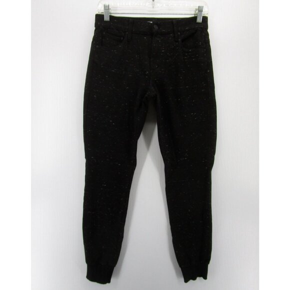Mother Jeans 26 Jogger Jegging Tapered Stretch Knit The Trainer - Picture 1 of 13
